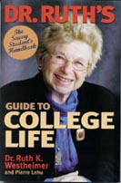 Dr.  Ruth College Guide
