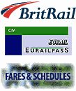 Buy Eurail Passes